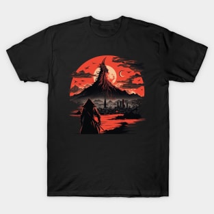 japan Mordor T-Shirt